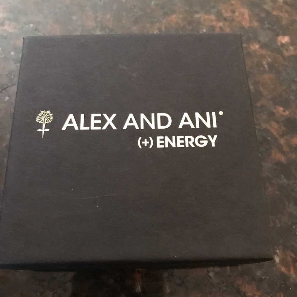 Alex & Ani Celtic Knot Bangle - Picture 2 of 2